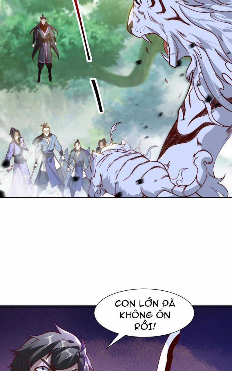 Tân Hỗn Độn Kiếm Thần - Chapter 140 - Trang 25