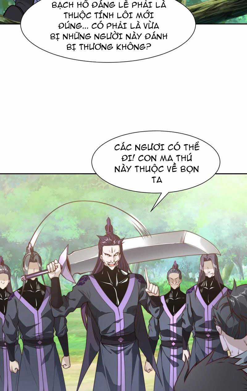 Tân Hỗn Độn Kiếm Thần - Chapter 140 - Trang 4