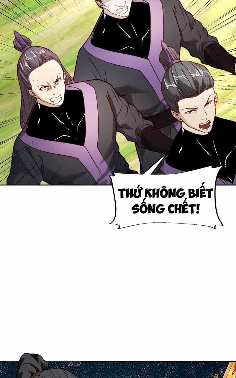 Tân Hỗn Độn Kiếm Thần - Chapter 140 - Trang 33