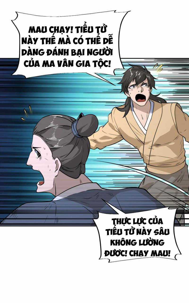 Tân Hỗn Độn Kiếm Thần - Chapter 140 - Trang 41
