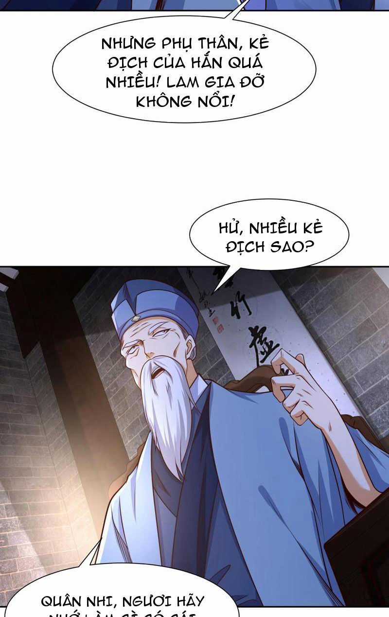 Tân Hỗn Độn Kiếm Thần - Chapter 143 - Trang 17