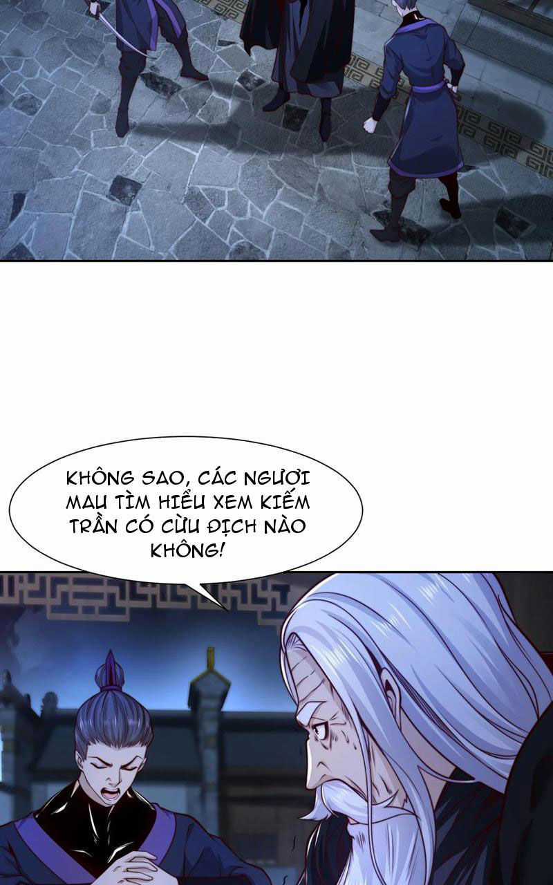 Tân Hỗn Độn Kiếm Thần - Chapter 143 - Trang 25