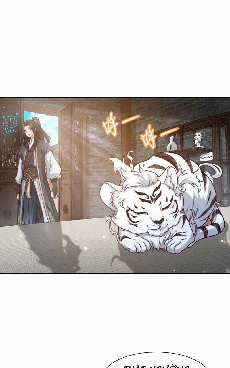 Tân Hỗn Độn Kiếm Thần - Chapter 143 - Trang 29