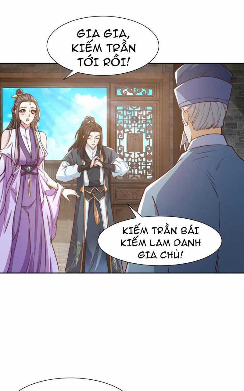 Tân Hỗn Độn Kiếm Thần - Chapter 143 - Trang 32