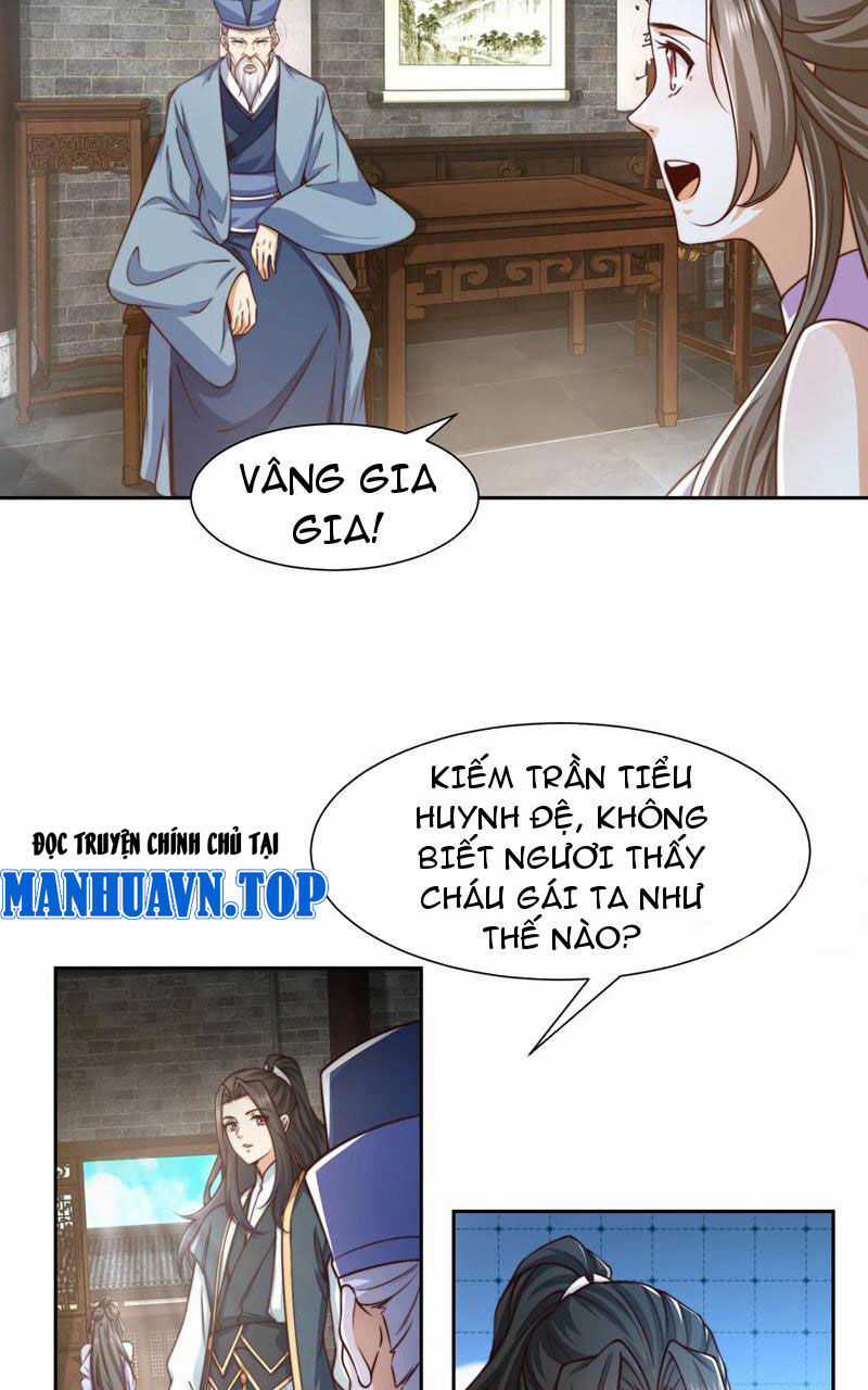 Tân Hỗn Độn Kiếm Thần - Chapter 143 - Trang 35