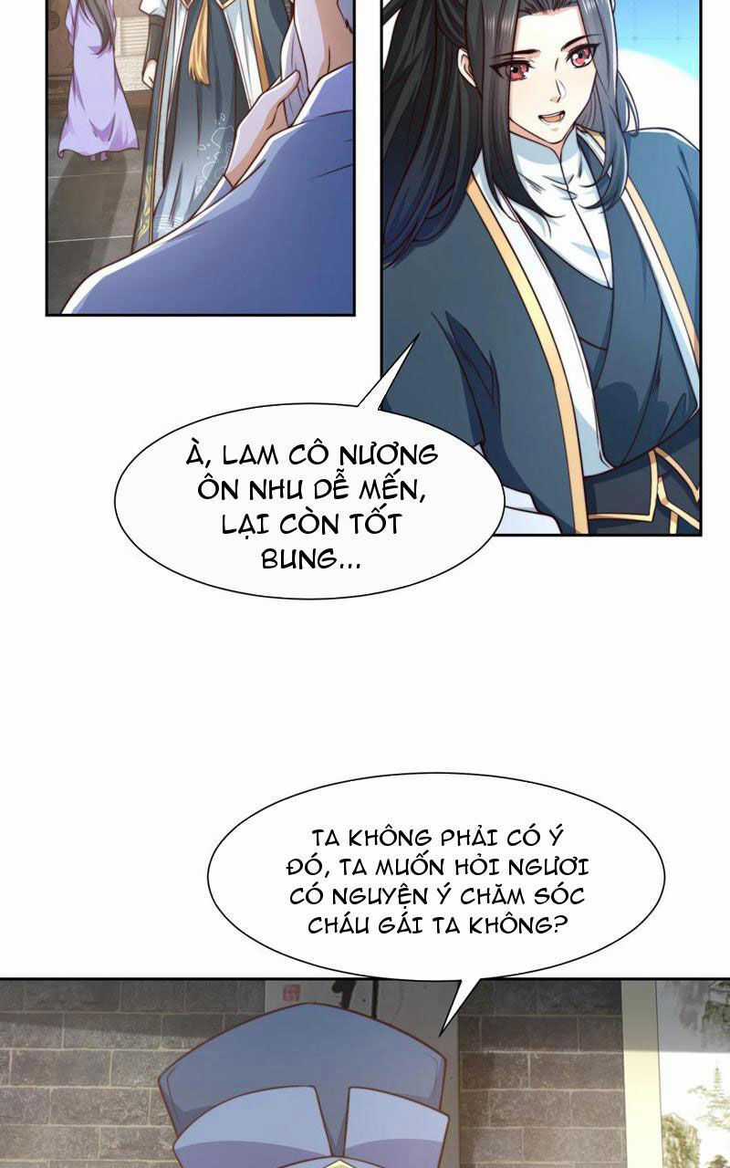 Tân Hỗn Độn Kiếm Thần - Chapter 143 - Trang 36