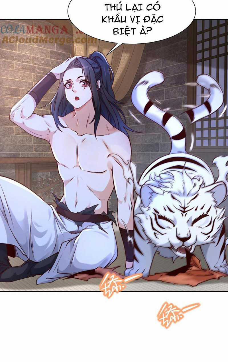 Tân Hỗn Độn Kiếm Thần - Chapter 143 - Trang 5