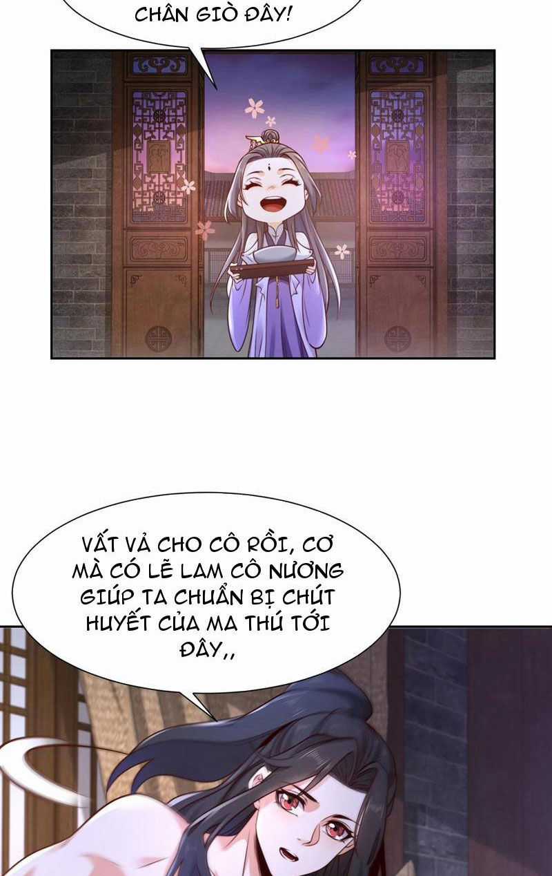 Tân Hỗn Độn Kiếm Thần - Chapter 143 - Trang 8
