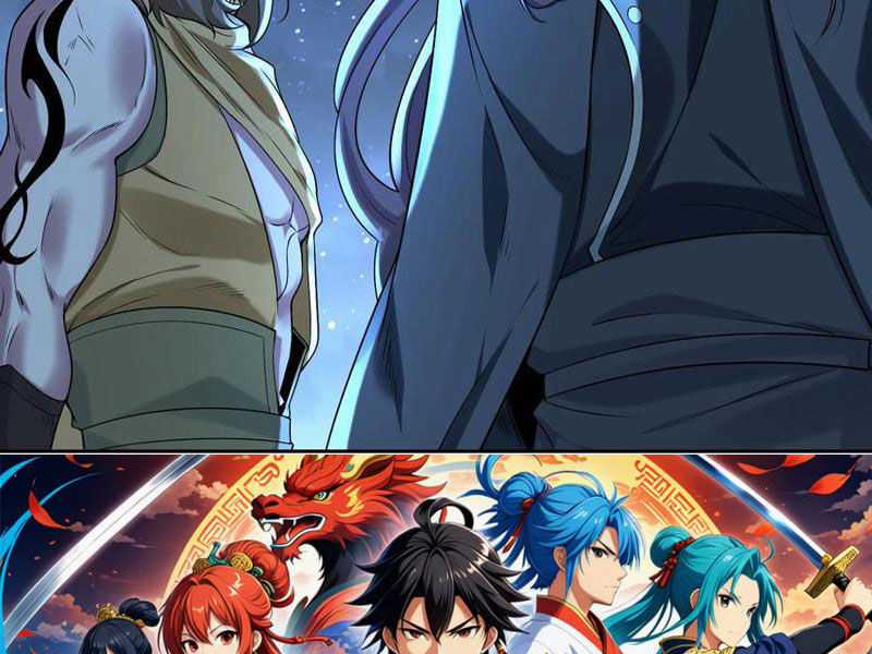 Tân Hỗn Độn Kiếm Thần - Chapter 144 - Trang 81
