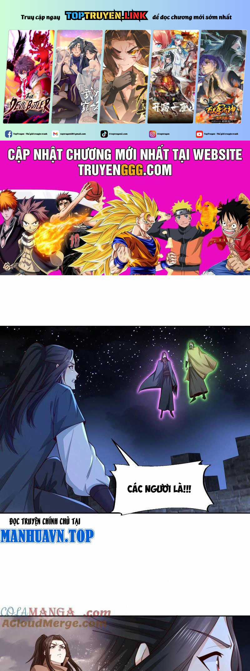 Tân Hỗn Độn Kiếm Thần - Chapter 145 - Trang 2