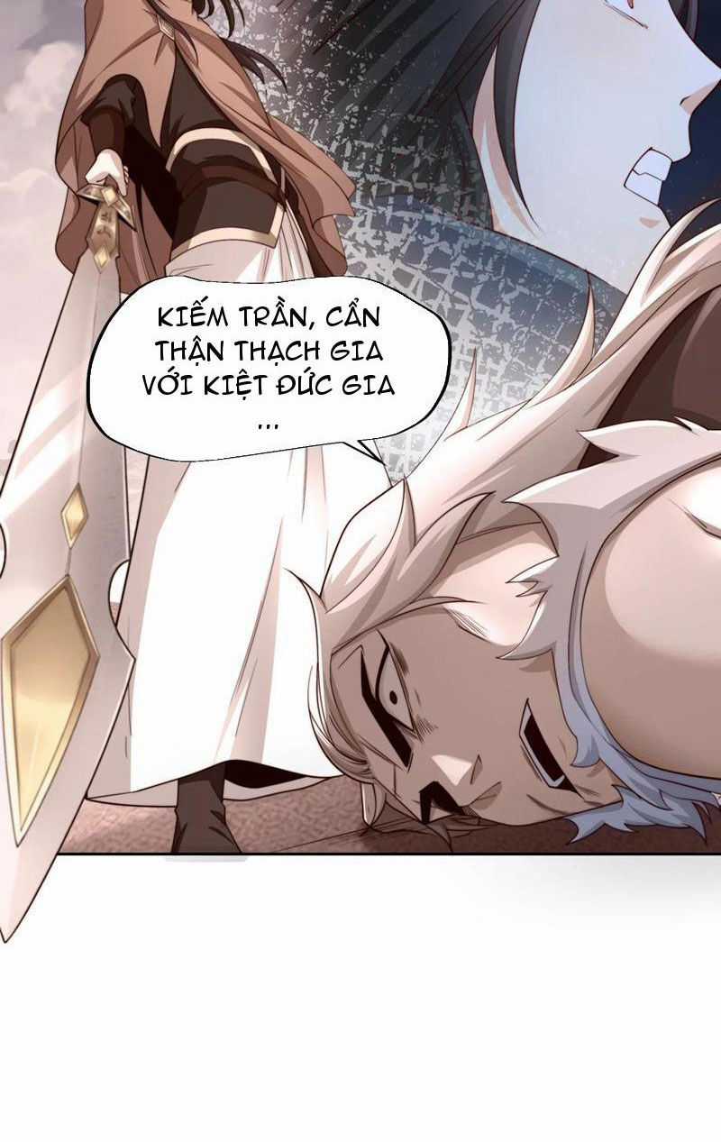 Tân Hỗn Độn Kiếm Thần - Chapter 145 - Trang 3
