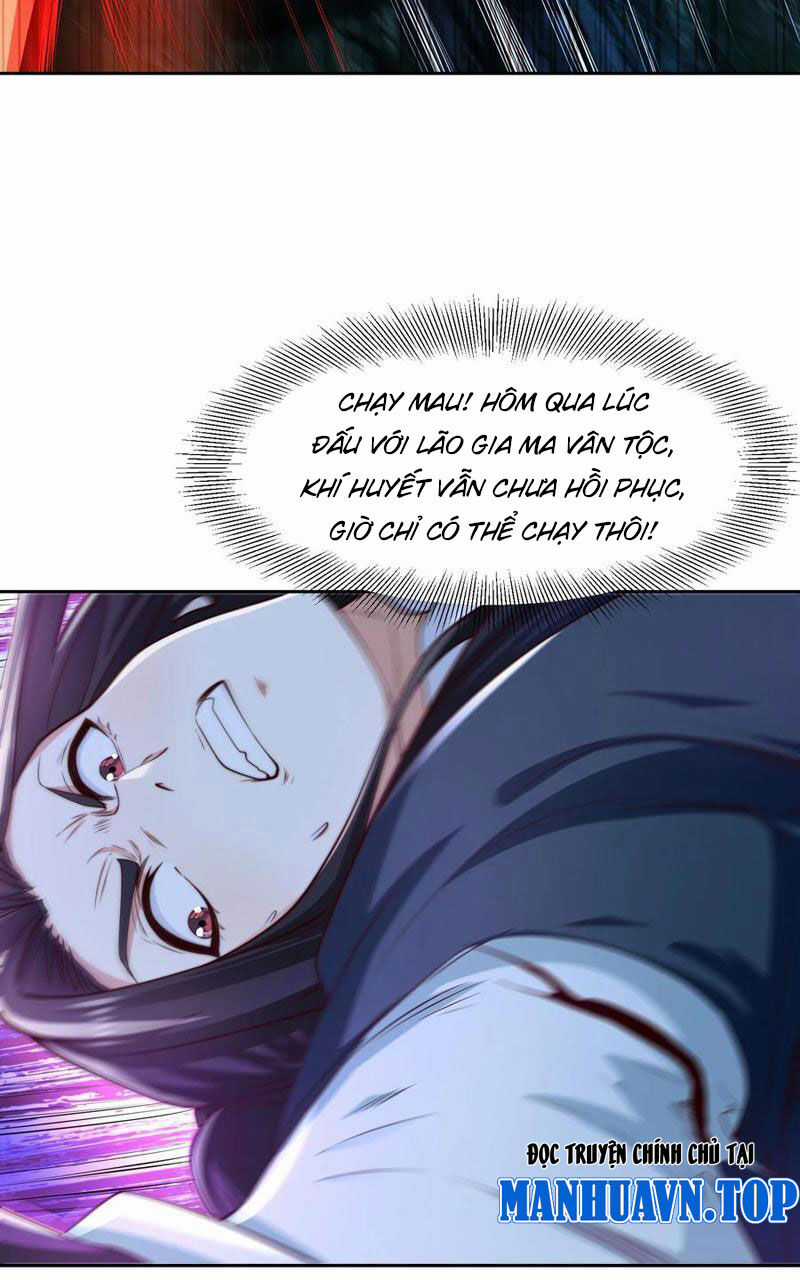 Tân Hỗn Độn Kiếm Thần - Chapter 145 - Trang 22