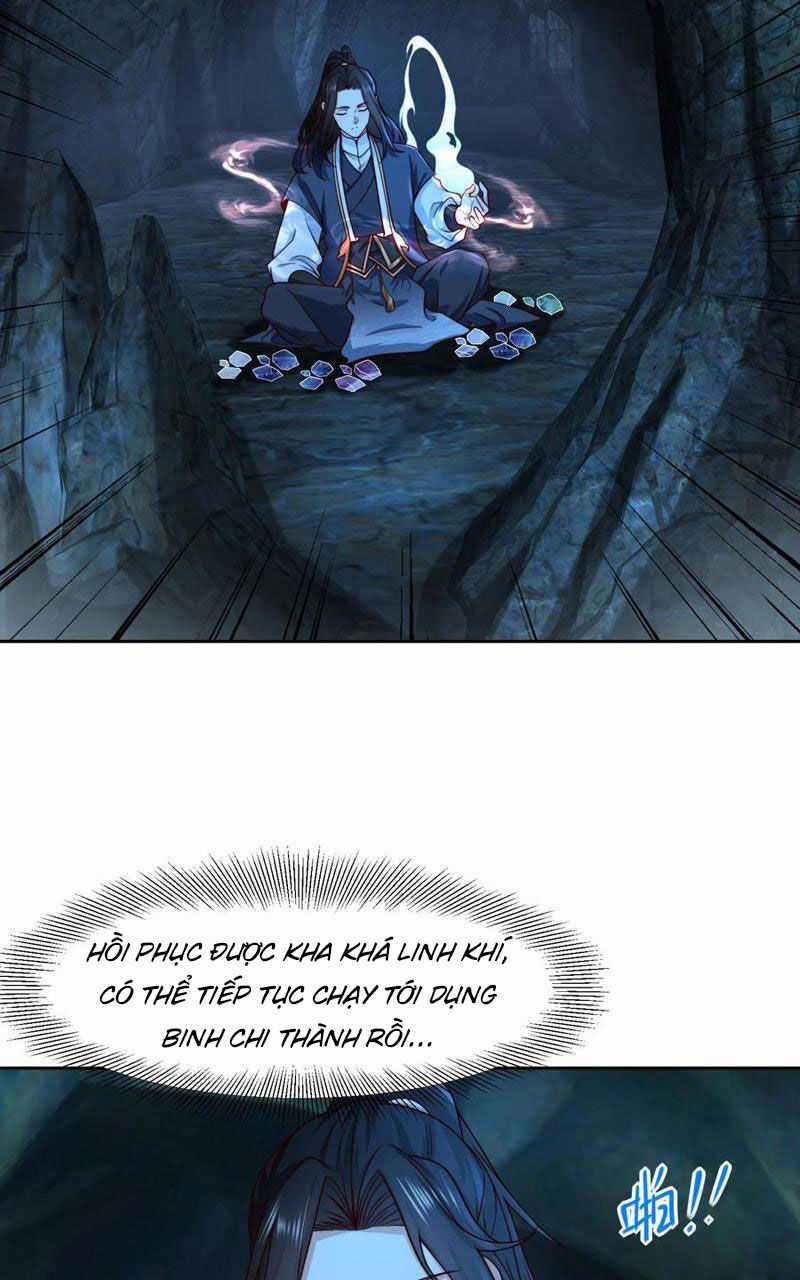 Tân Hỗn Độn Kiếm Thần - Chapter 145 - Trang 27