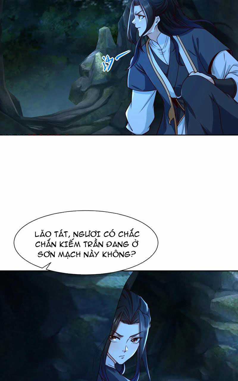 Tân Hỗn Độn Kiếm Thần - Chapter 145 - Trang 29