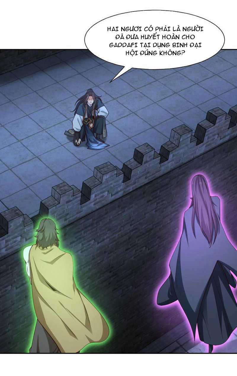 Tân Hỗn Độn Kiếm Thần - Chapter 145 - Trang 4