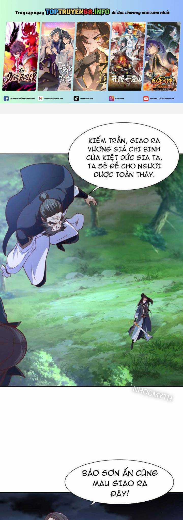 Tân Hỗn Độn Kiếm Thần - Chapter 146 - Trang 2