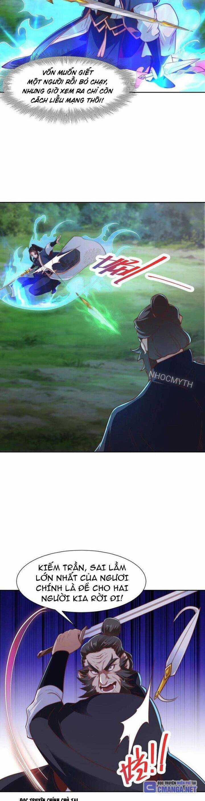 Tân Hỗn Độn Kiếm Thần - Chapter 146 - Trang 12