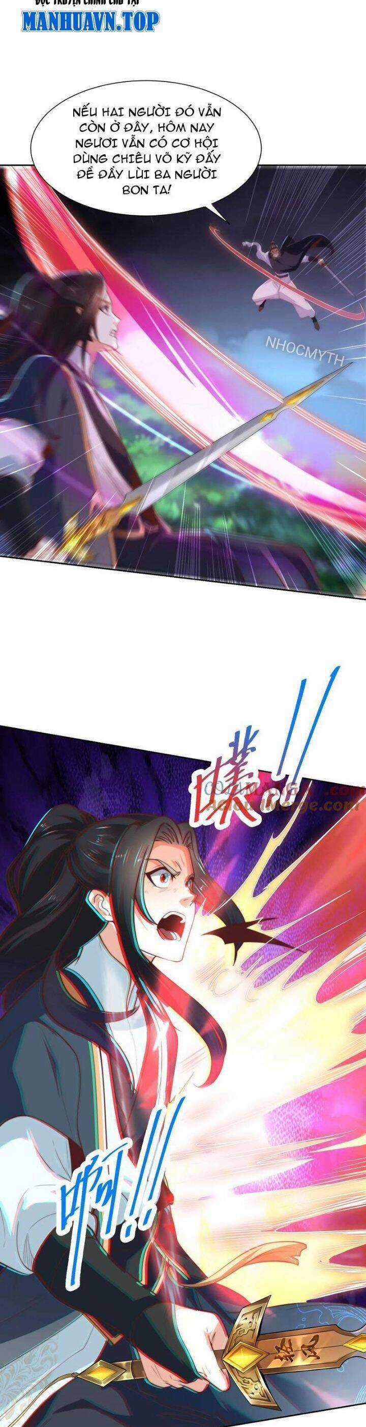Tân Hỗn Độn Kiếm Thần - Chapter 146 - Trang 13