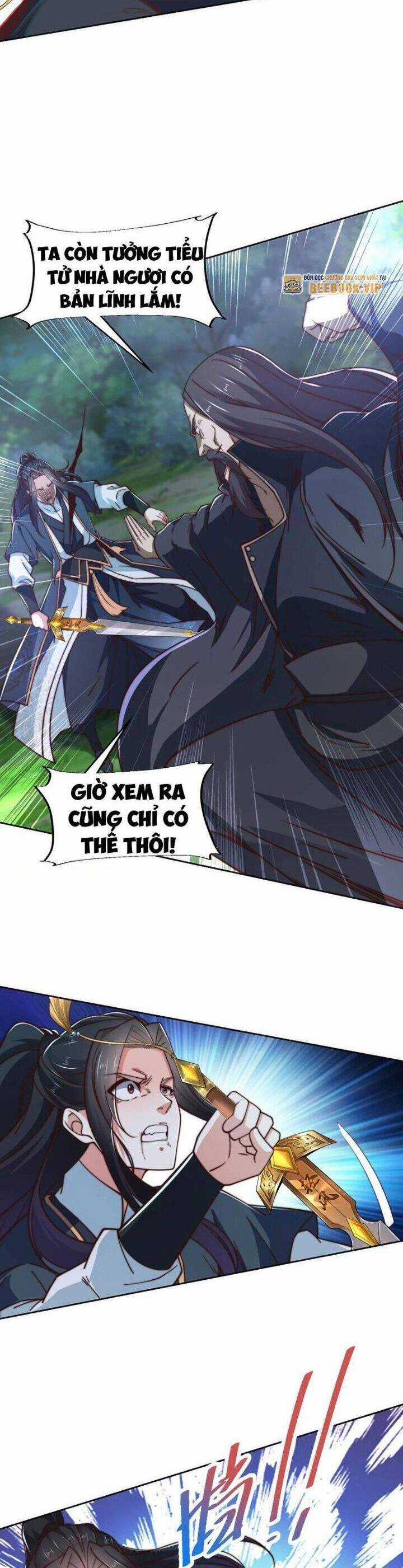 Tân Hỗn Độn Kiếm Thần - Chapter 146 - Trang 14