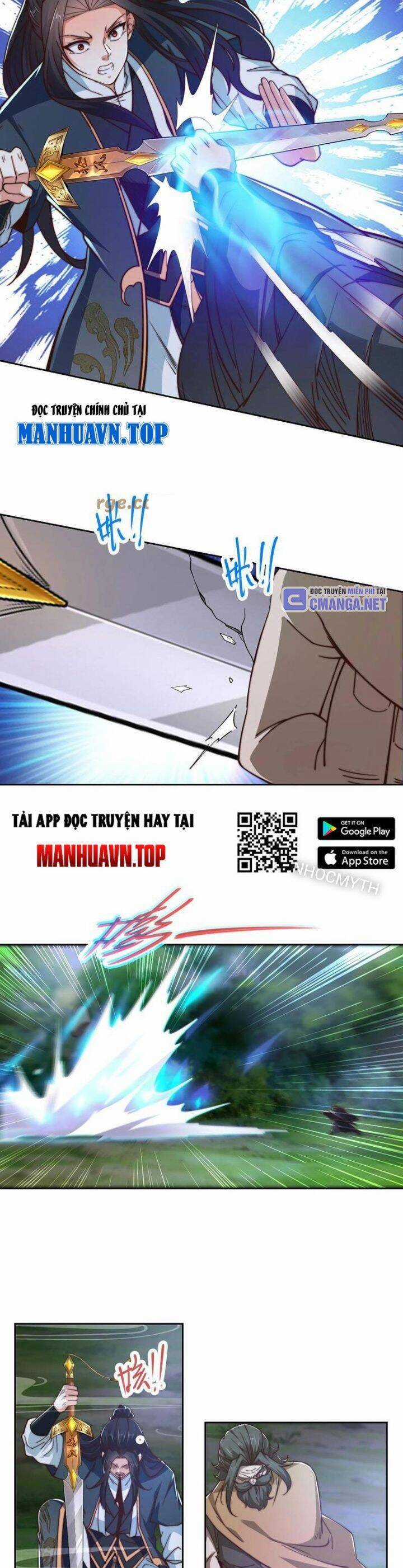 Tân Hỗn Độn Kiếm Thần - Chapter 146 - Trang 15