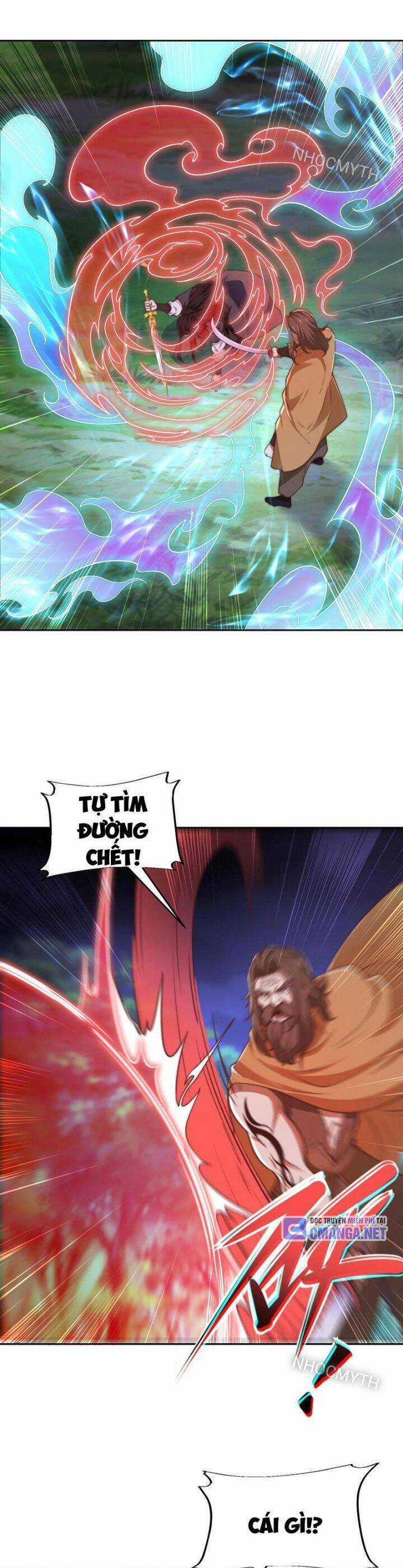 Tân Hỗn Độn Kiếm Thần - Chapter 146 - Trang 17
