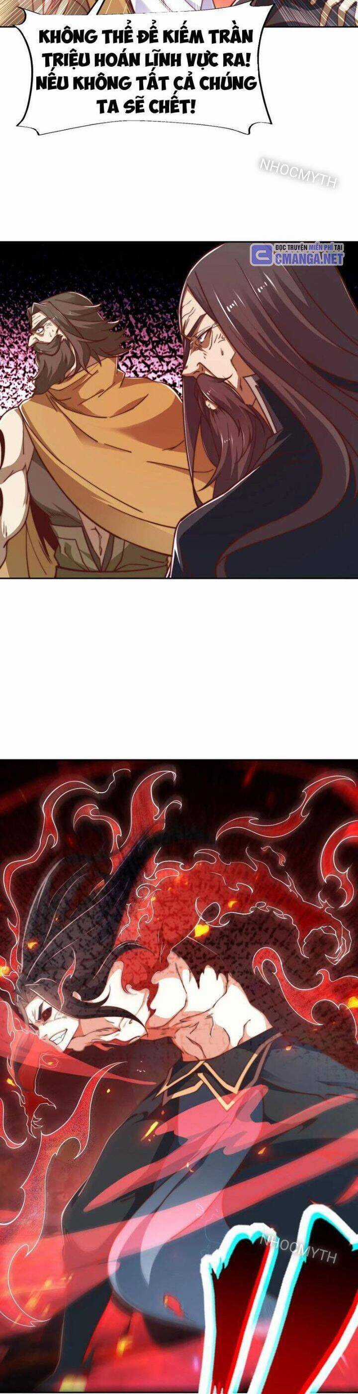 Tân Hỗn Độn Kiếm Thần - Chapter 146 - Trang 20