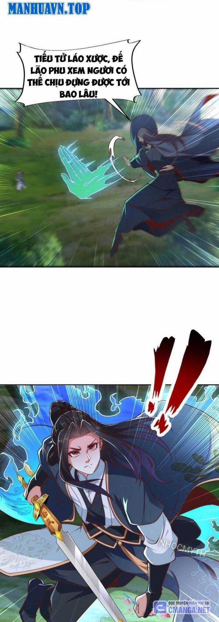 Tân Hỗn Độn Kiếm Thần - Chapter 146 - Trang 4