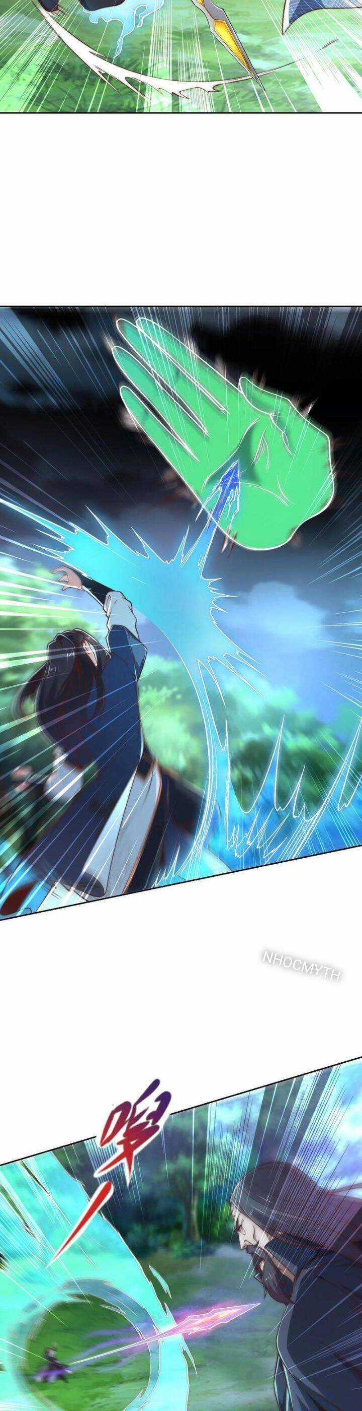 Tân Hỗn Độn Kiếm Thần - Chapter 146 - Trang 5