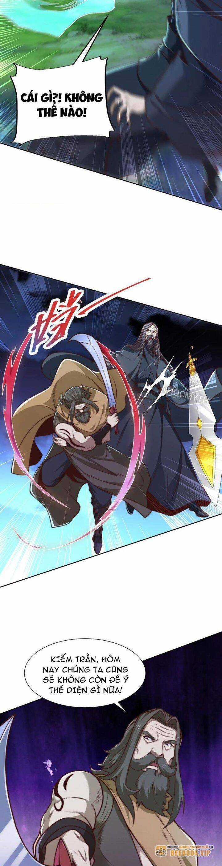 Tân Hỗn Độn Kiếm Thần - Chapter 146 - Trang 6