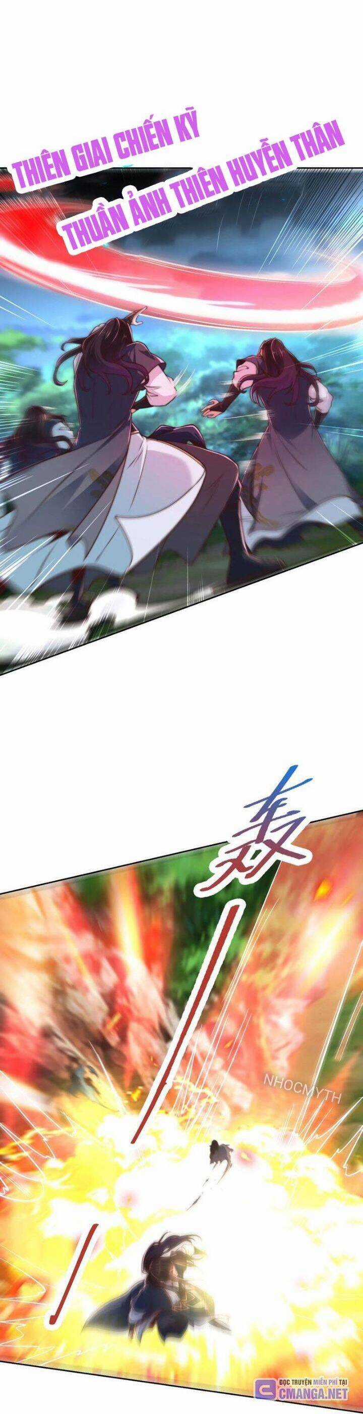 Tân Hỗn Độn Kiếm Thần - Chapter 146 - Trang 8