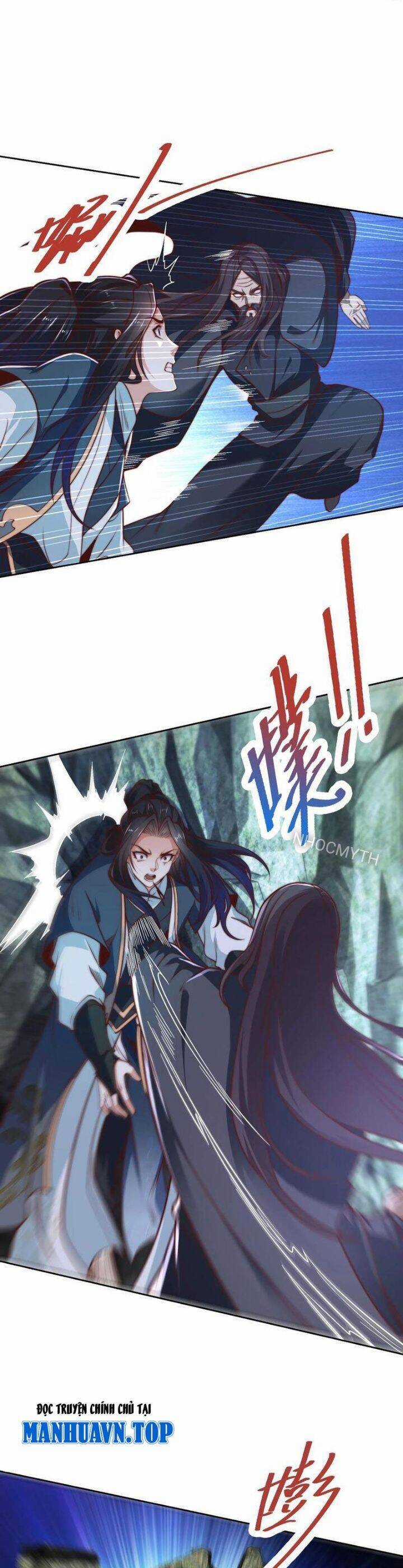 Tân Hỗn Độn Kiếm Thần - Chapter 146 - Trang 9