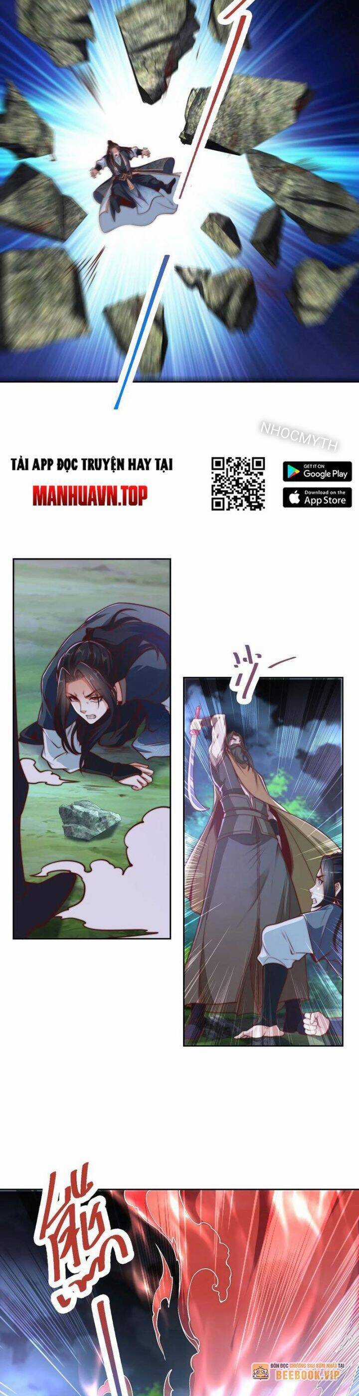 Tân Hỗn Độn Kiếm Thần - Chapter 146 - Trang 10