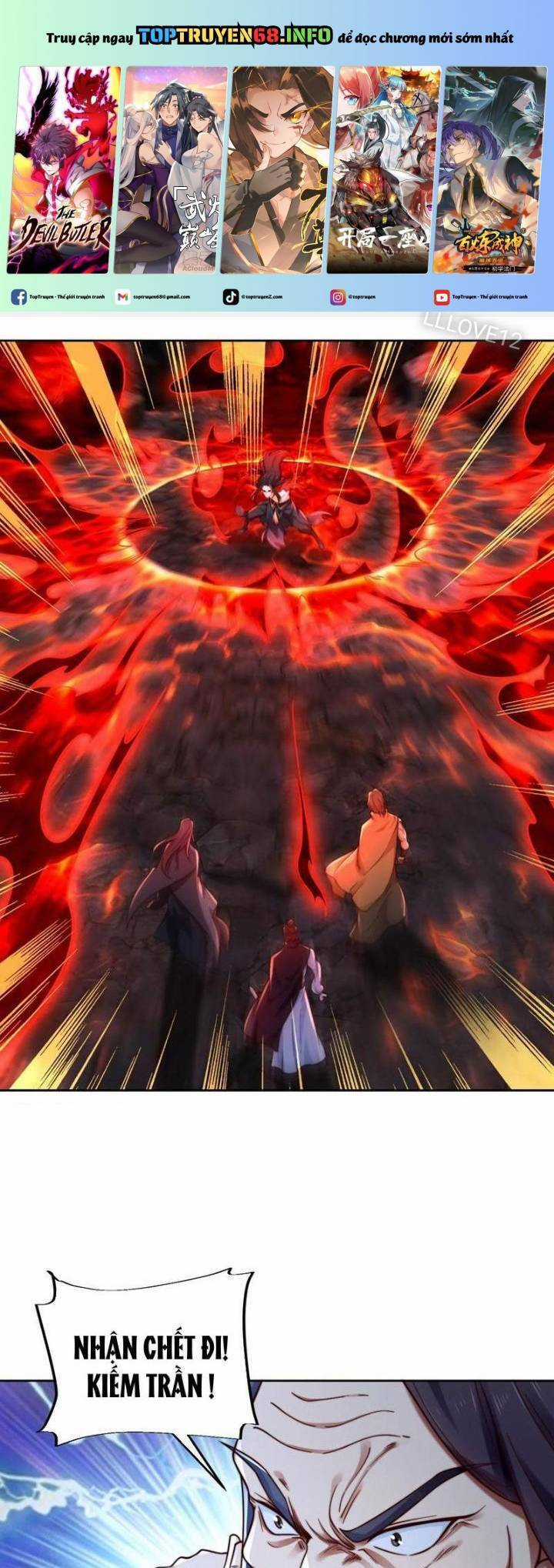 Tân Hỗn Độn Kiếm Thần - Chapter 147 - Trang 2