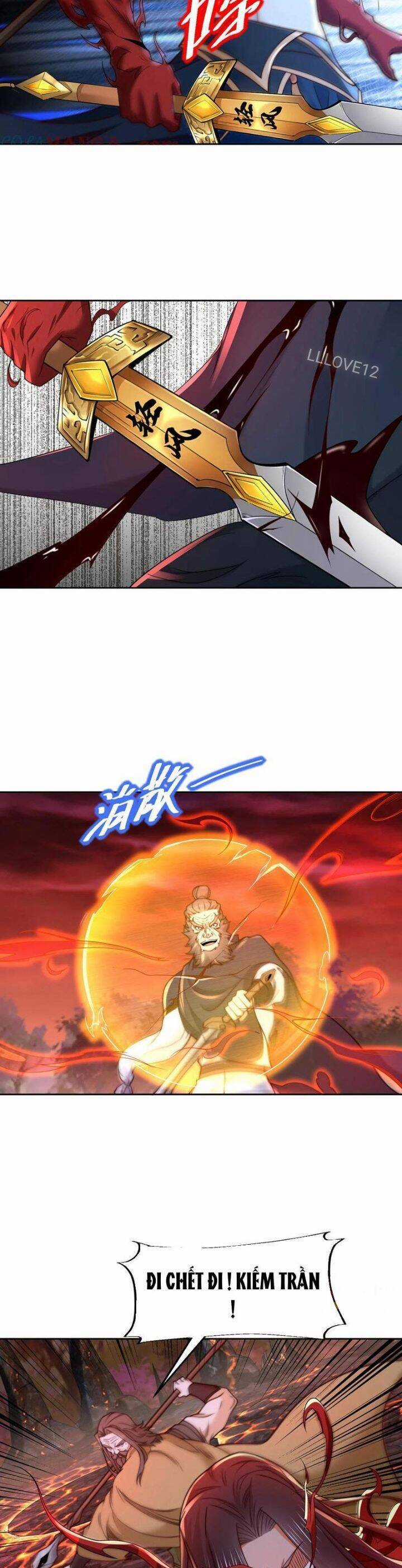 Tân Hỗn Độn Kiếm Thần - Chapter 147 - Trang 13