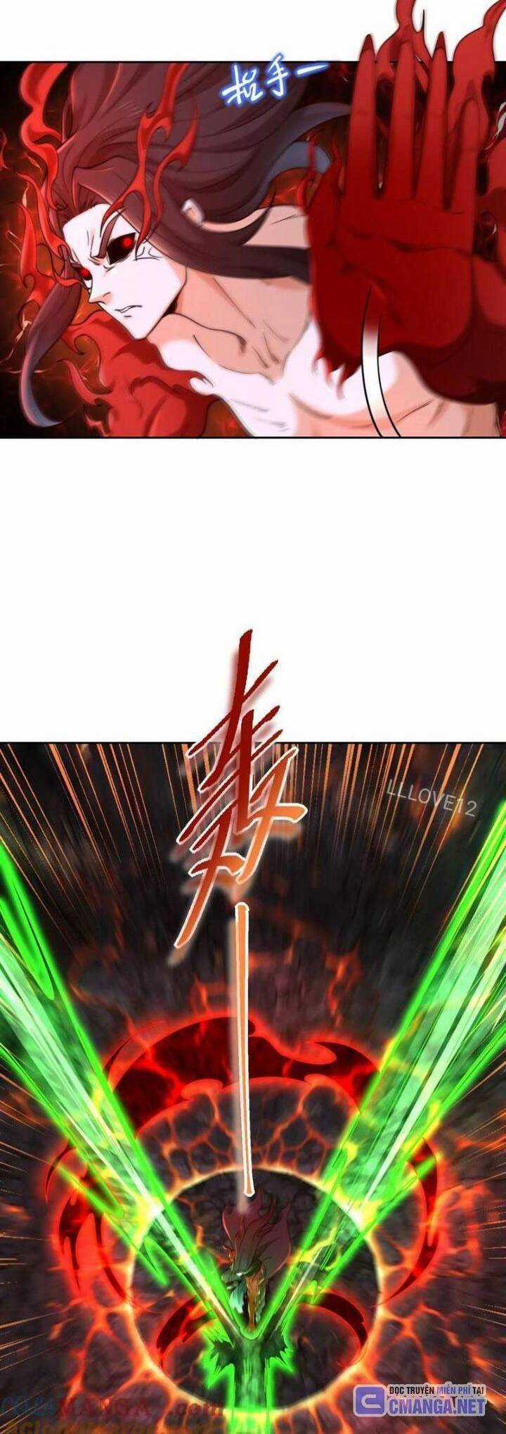 Tân Hỗn Độn Kiếm Thần - Chapter 147 - Trang 4