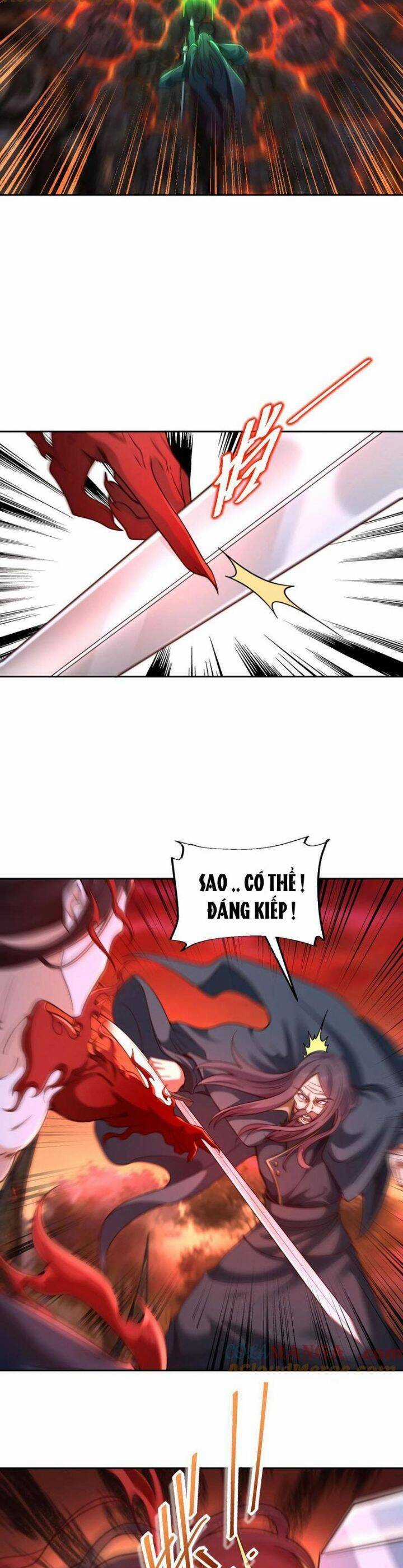 Tân Hỗn Độn Kiếm Thần - Chapter 147 - Trang 5