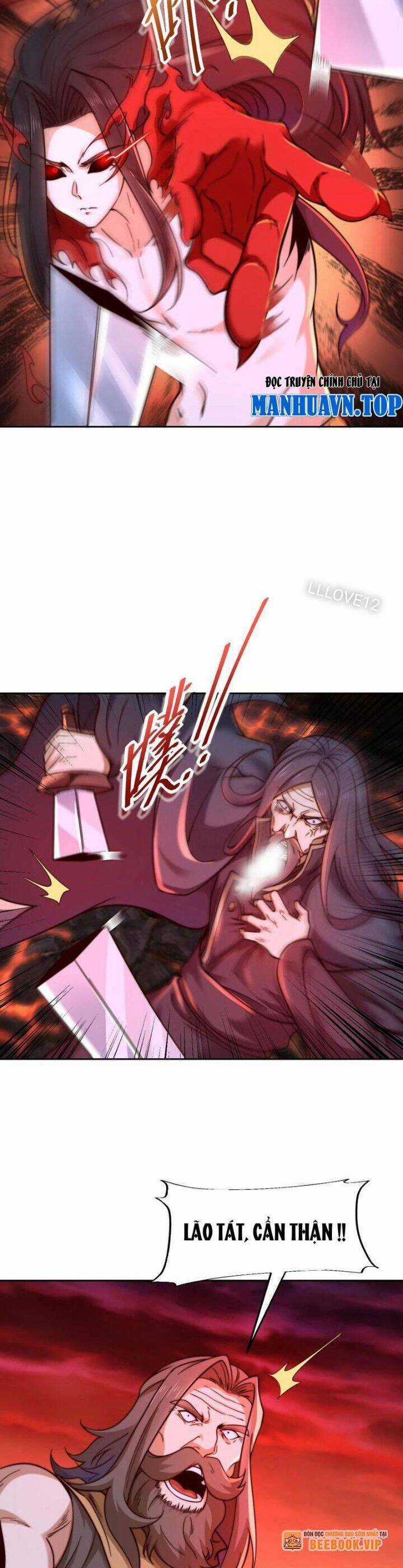 Tân Hỗn Độn Kiếm Thần - Chapter 147 - Trang 6