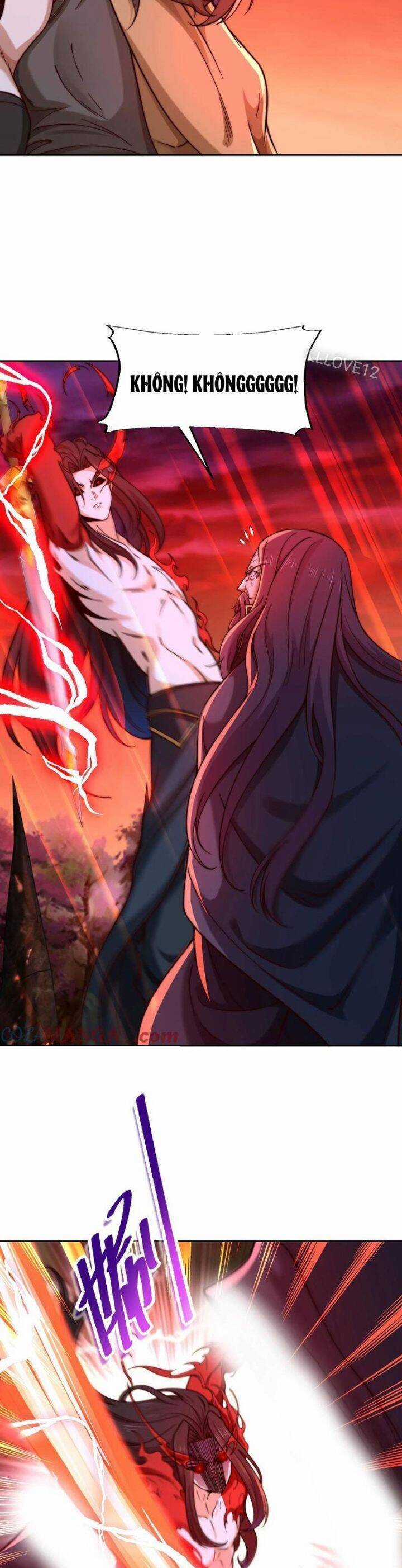 Tân Hỗn Độn Kiếm Thần - Chapter 147 - Trang 7