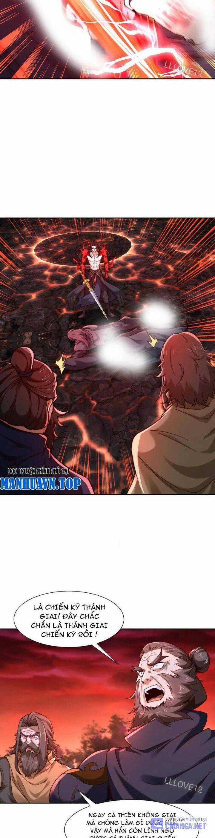 Tân Hỗn Độn Kiếm Thần - Chapter 147 - Trang 8