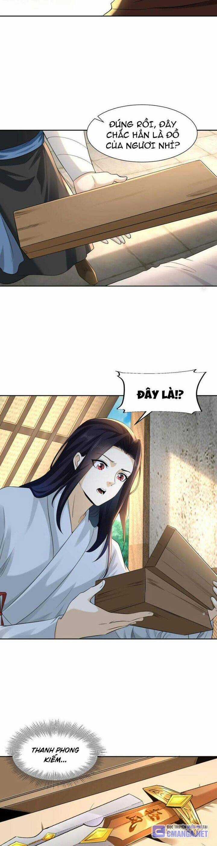 Tân Hỗn Độn Kiếm Thần - Chapter 148 - Trang 16