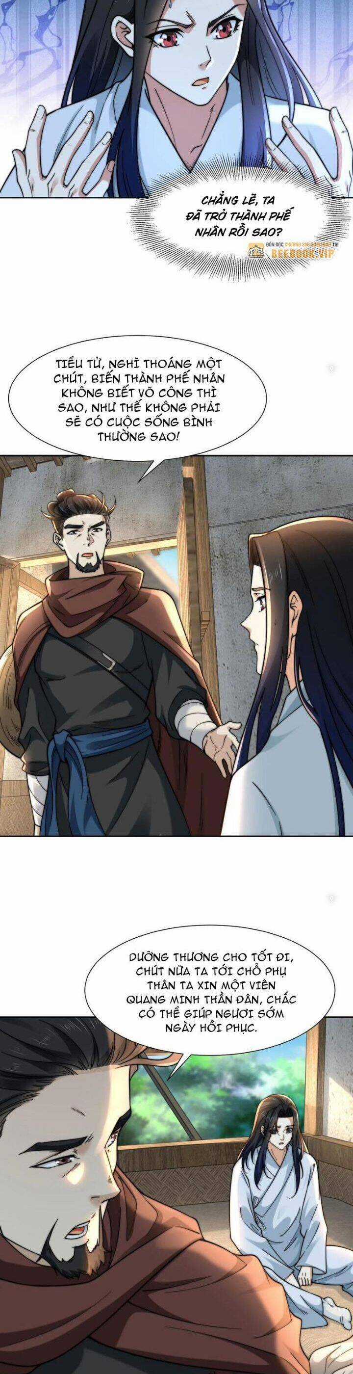 Tân Hỗn Độn Kiếm Thần - Chapter 148 - Trang 18