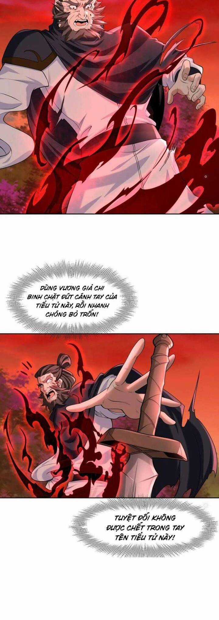 Tân Hỗn Độn Kiếm Thần - Chapter 148 - Trang 3