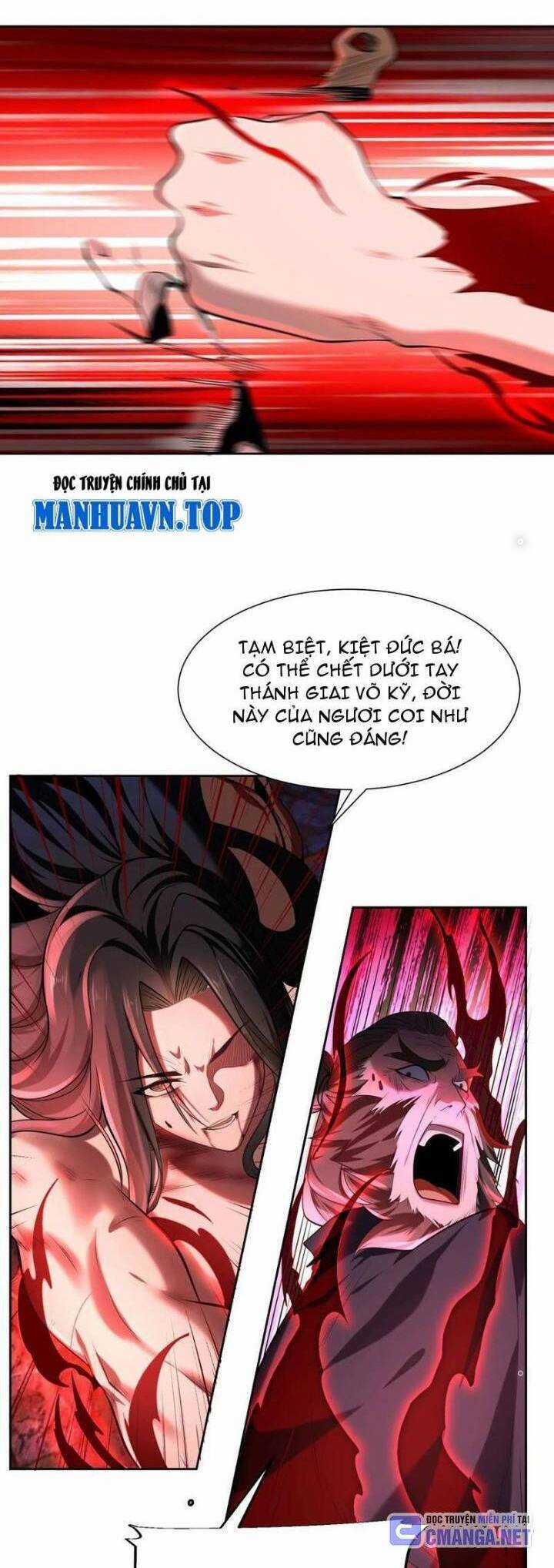 Tân Hỗn Độn Kiếm Thần - Chapter 148 - Trang 4