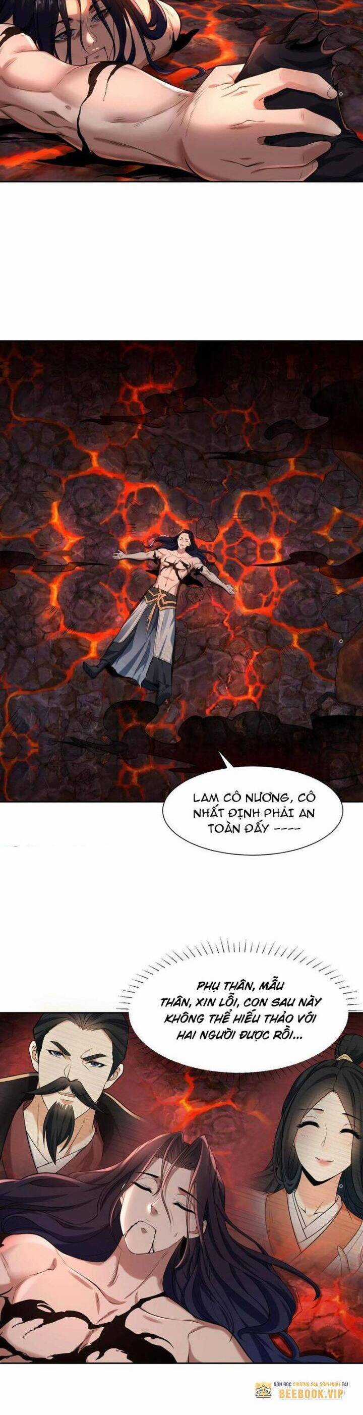 Tân Hỗn Độn Kiếm Thần - Chapter 148 - Trang 6