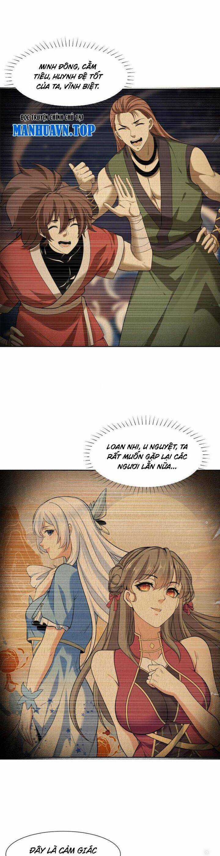 Tân Hỗn Độn Kiếm Thần - Chapter 148 - Trang 7