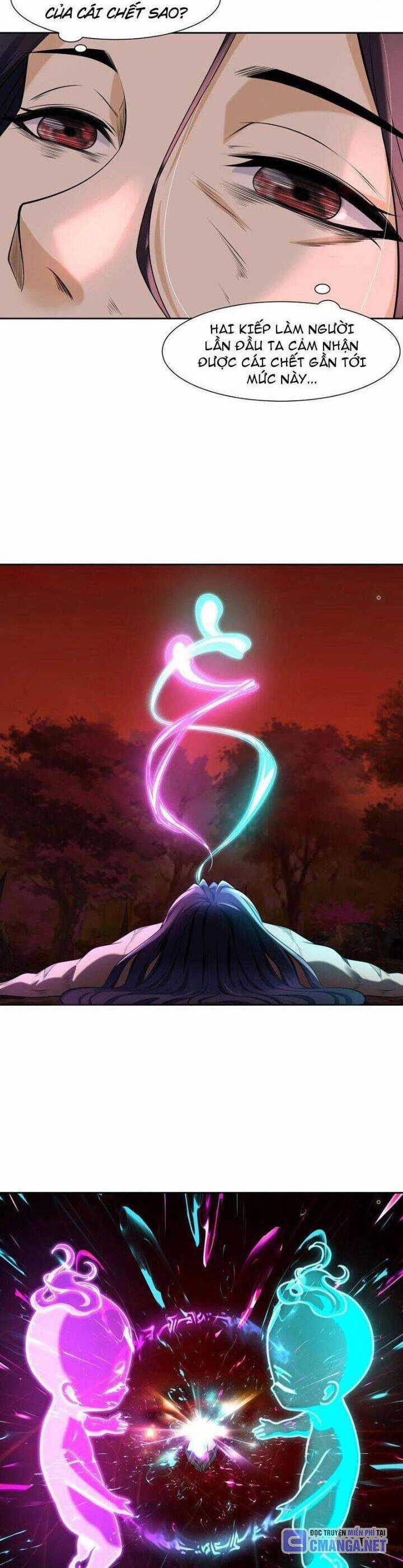 Tân Hỗn Độn Kiếm Thần - Chapter 148 - Trang 8