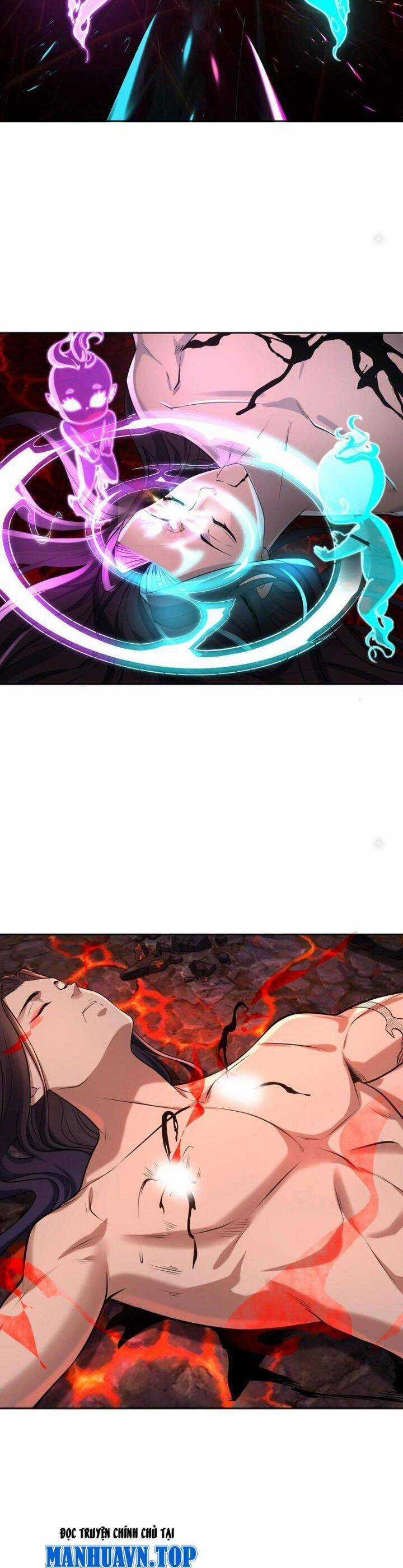 Tân Hỗn Độn Kiếm Thần - Chapter 148 - Trang 9