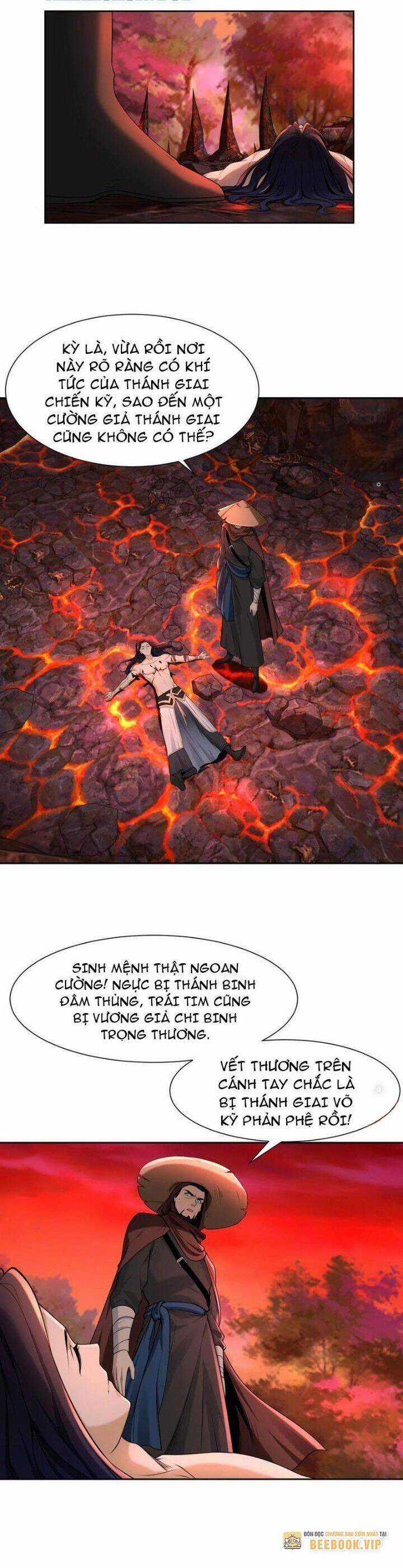 Tân Hỗn Độn Kiếm Thần - Chapter 148 - Trang 10