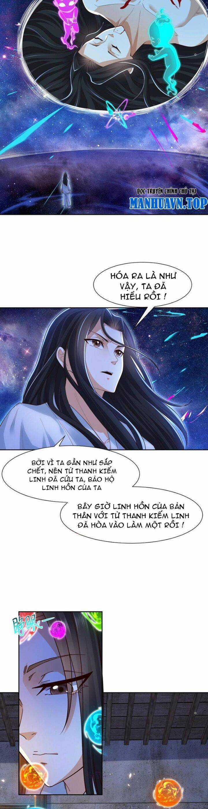 Tân Hỗn Độn Kiếm Thần - Chapter 149 - Trang 11