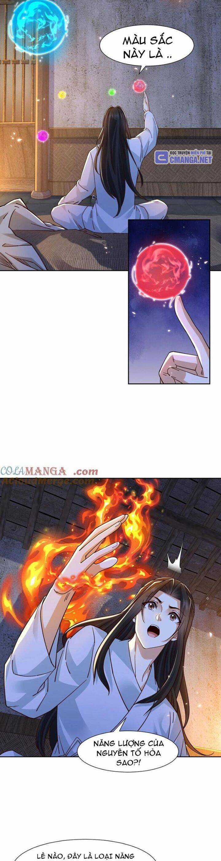 Tân Hỗn Độn Kiếm Thần - Chapter 149 - Trang 12